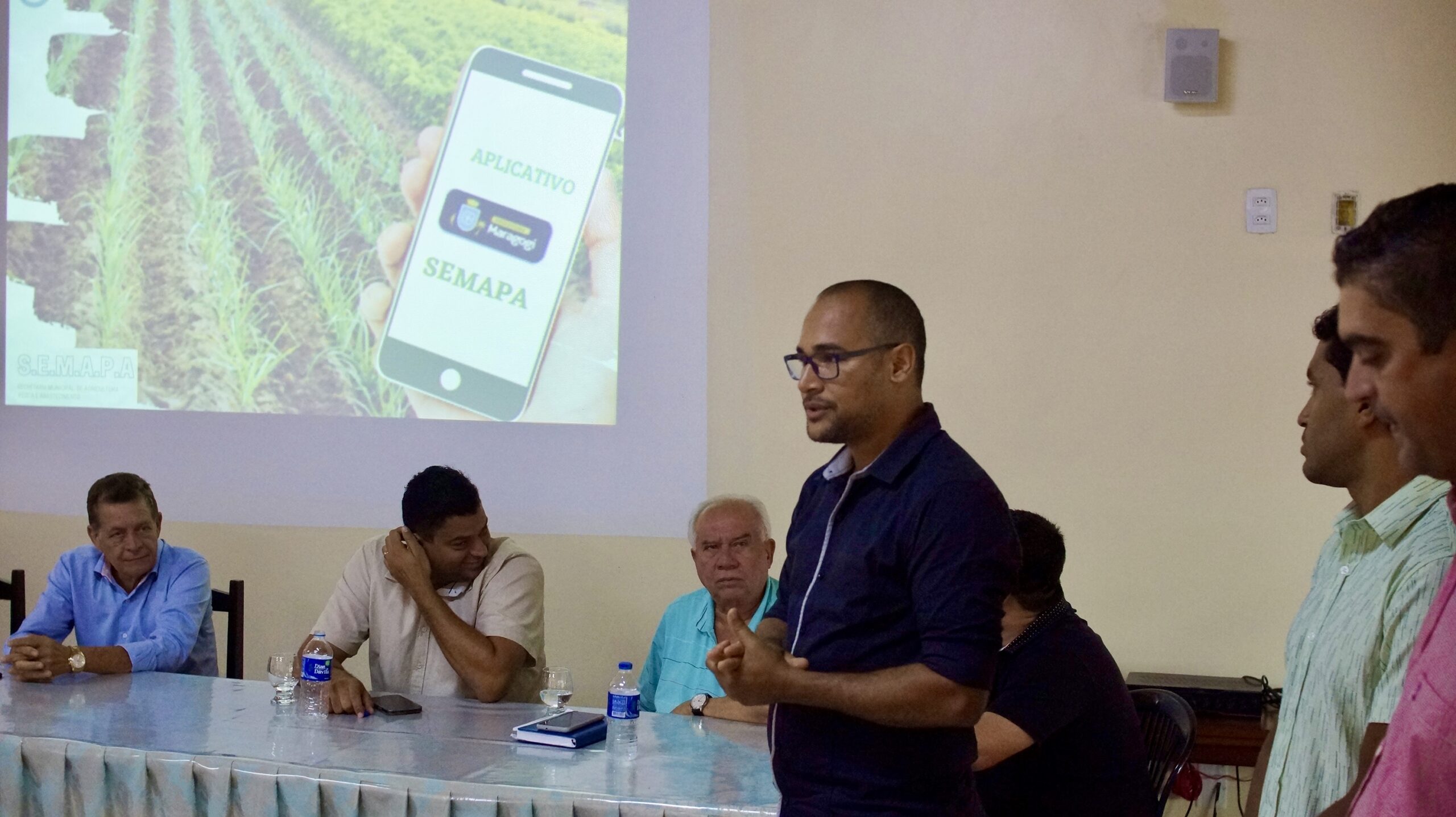 Secretaria de Agricultura lança aplicativo para produtores rurais da cidade
