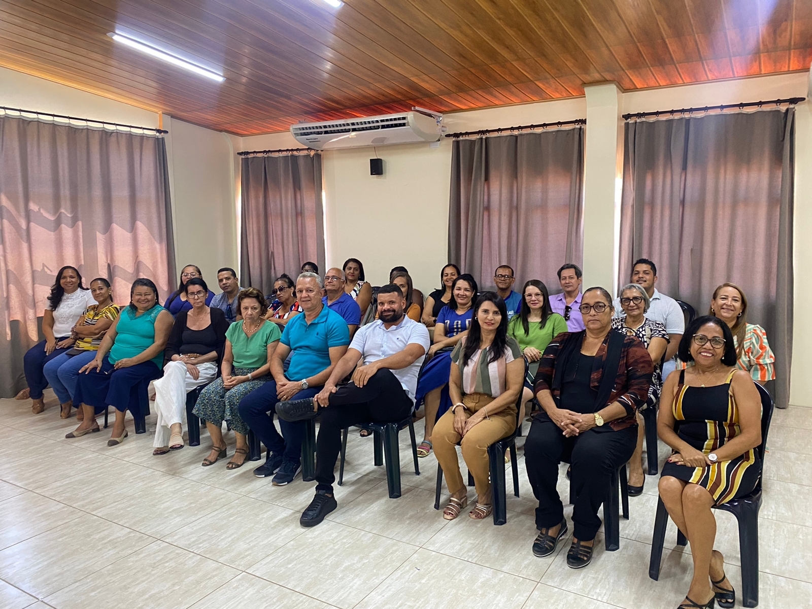 Prefeitura de Maragogi dá posse a novos membros do Conselho do FUNDEB
