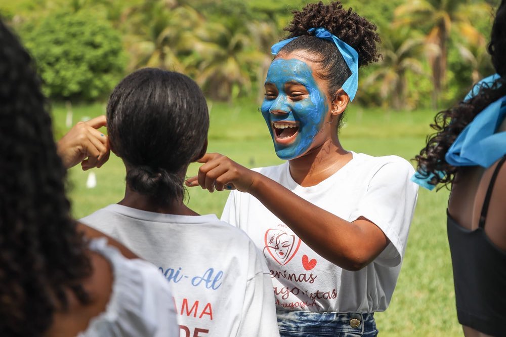 Prefeitura de Maragogi promove Colônia de Férias para crianças e adolescentes do Projeto Meninas Protagonistas