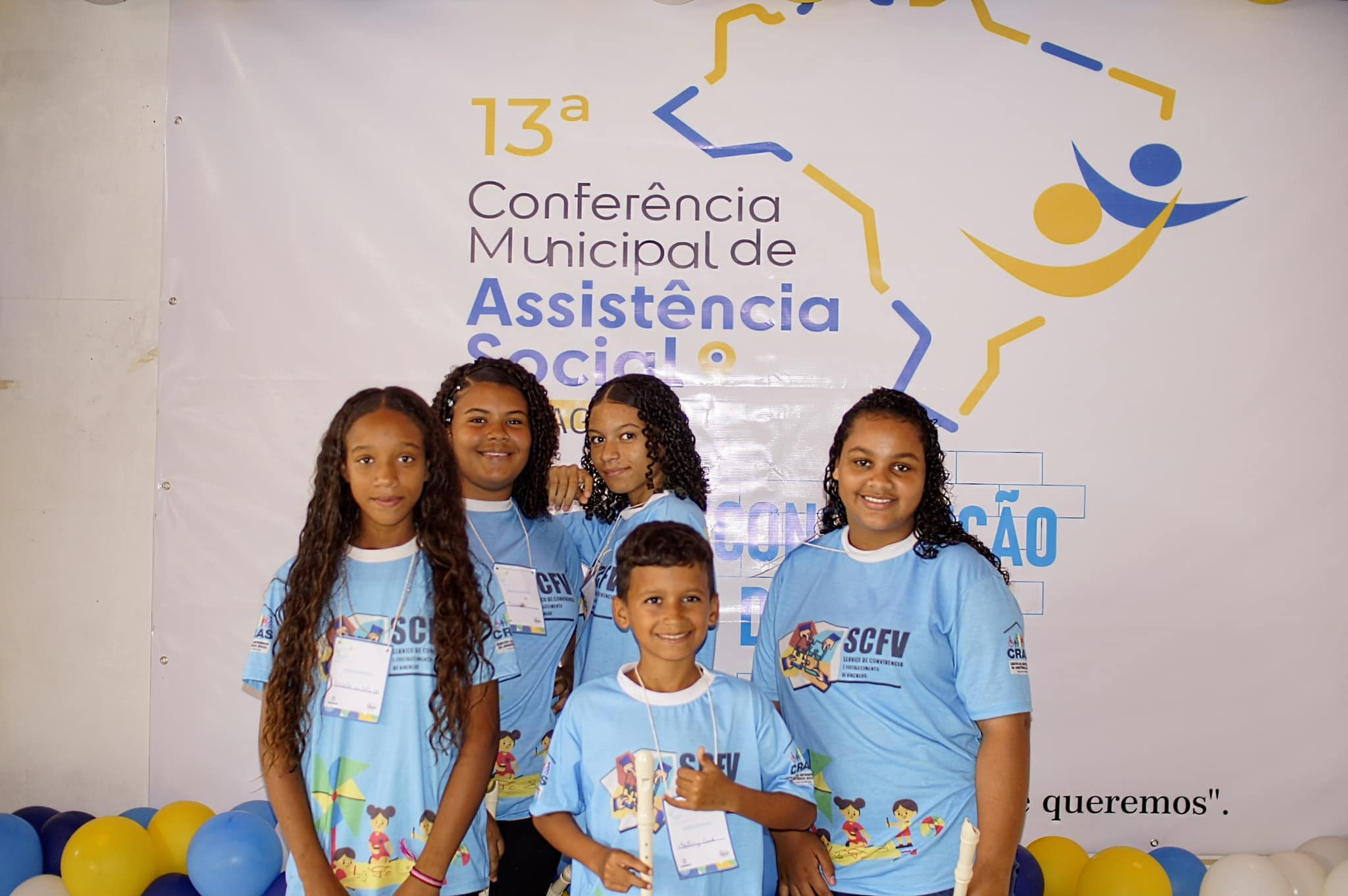 Maragogi promove 13ª Conferência Municipal de Assistência Social